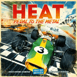 HEAT - Pedal to the Metal 熱力狂飆