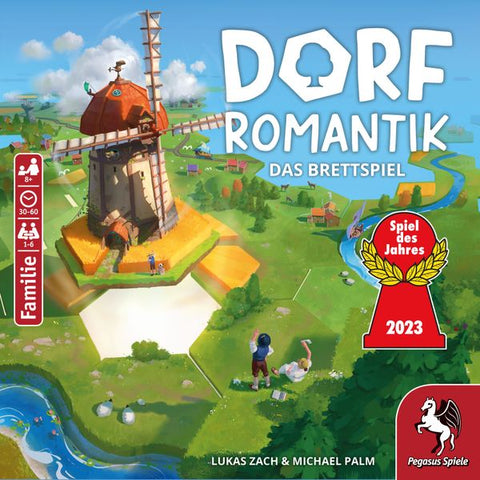Dorfromantik - The Board Game