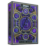 Playing Cards - Theory 11 Marvel Avengers 復仇者聯盟系列撲克牌