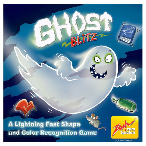 Ghost Blitz 快手鬼鬼